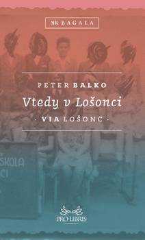 Obálka Vtedy v Lošonci