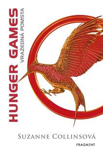 Obálka HUNGER GAMES - Vražedná pomsta