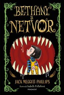 Obálka Bethany a netvor