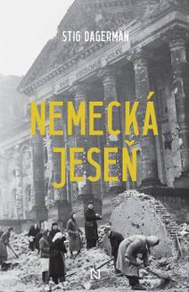 Obálka Nemecká jeseň