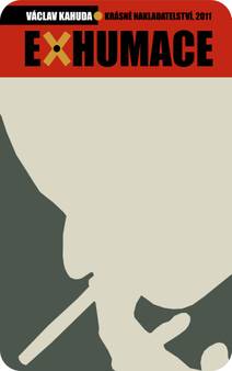 Obálka Exhumace
