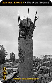 Obálka Chřestot kostot