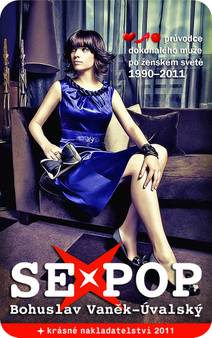 Obálka Sexpop