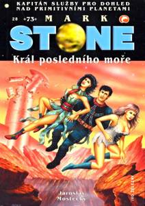 Obálka Král posledního moře