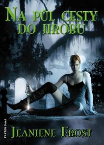 Obálka Na půl cesty do hrobu