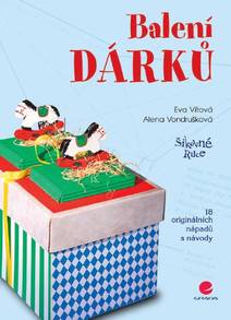Obálka Balení dárků