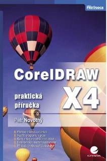 Obálka CorelDRAW X4