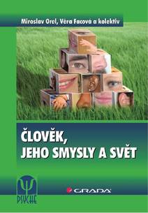 Obálka Člověk, jeho smysly a svět