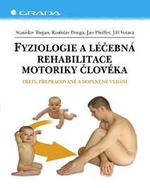 Obálka Fyziologie a léčebná rehabilitace motoriky člověka