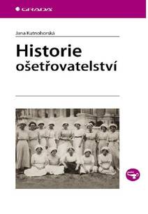 Obálka Historie ošetřovatelství