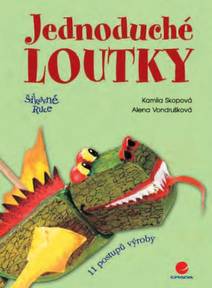 Obálka Jednoduché loutky