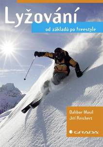 Obálka Lyžování