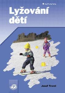 Obálka Lyžování dětí