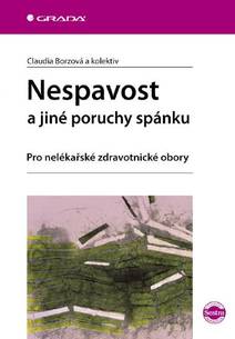 Obálka Nespavost a jiné poruchy spánku