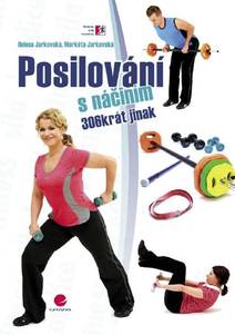 Obálka Posilování s náčiním