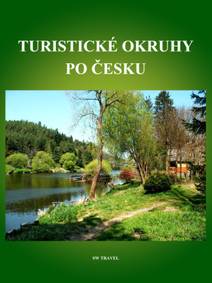 Obálka Turistické okruhy po Česku