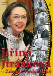 Obálka Jiřina Jirásková a Zdeněk Podsklaský