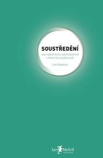 Obálka Soustředění