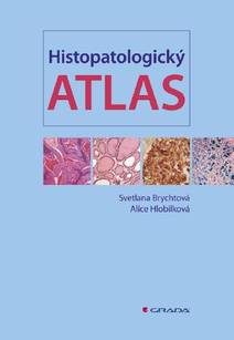 Obálka Histopatologický atlas