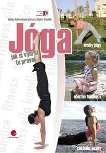 Obálka Jóga