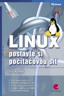 Obálka Linux