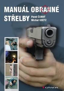 Obálka Manuál obranné střelby