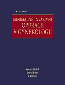 Obálka Minimálně invazivní operace v gynekologii