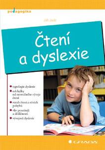 Obálka Čtení a dyslexie