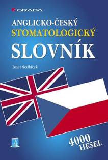 Obálka Anglicko-český stomatologický slovník