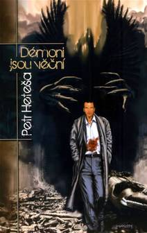 Obálka Démoni jsou věční