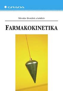 Obálka Farmakokinetika