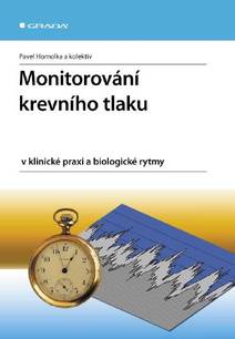 Obálka Monitorování krevního tlaku v klinické praxi a biologické rytmy