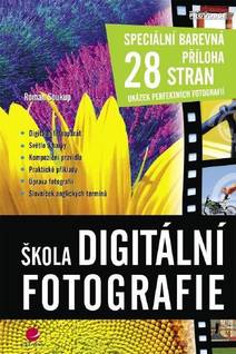 Obálka Škola digitální fotografie