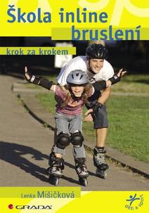 Obálka Škola inline bruslení