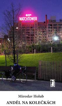 Obálka Anděl na kolečkách