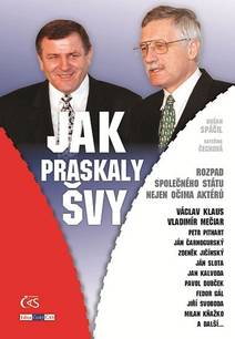 Obálka Jak praskaly švy