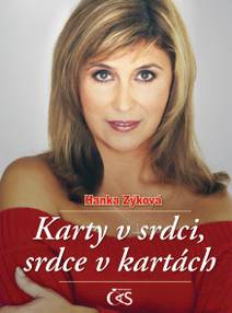 Obálka Karty v srdci, srdce v kartách