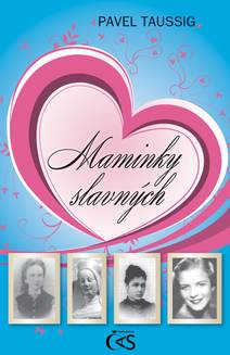 Obálka Maminky slavných