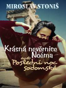 Obálka Krásná nevěrnice Noéma