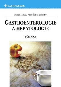 Obálka Gastroenterologie a hepatologie