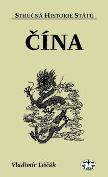 Obálka Čína