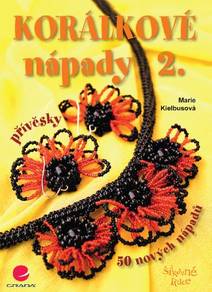 Obálka Korálkové nápady 2