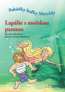 Obálka Lapálie s mořskou pannou