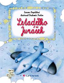 Obálka Letadélko Jurášek