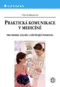 Obálka Praktická komunikace v medicíně