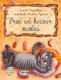 Obálka Proč už kocour nemlsá