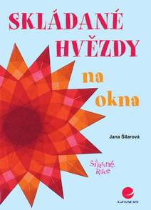 Obálka Skládané hvězdy na okna