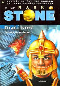 Obálka Dračí krev