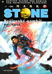 Obálka Královský gambit