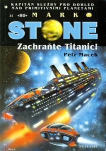 Obálka Zachraňte Titanic!